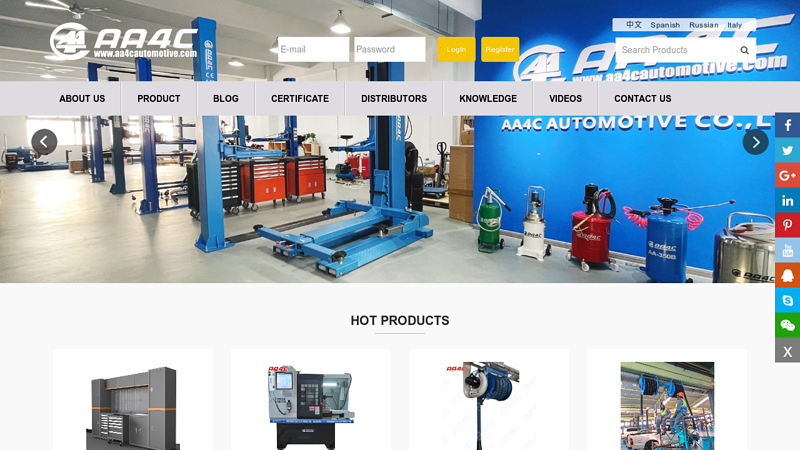 AA4C AUTOMOTIVE CO.,LTD