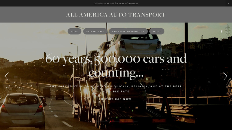 All America Auto Transport