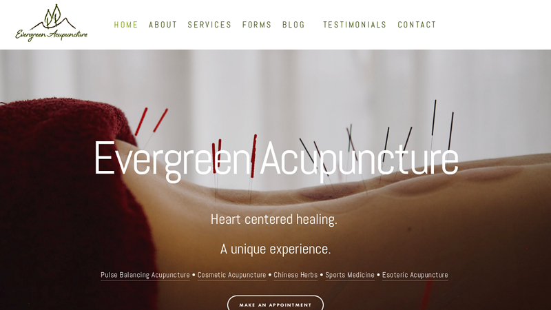 Evergreen Acupuncture