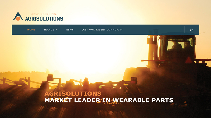 AGRISOLUTIONS CORP.