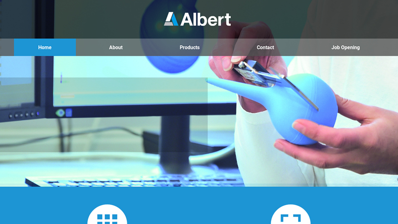 Albert Manufacturing  bulbs and hand pumps manufacturer