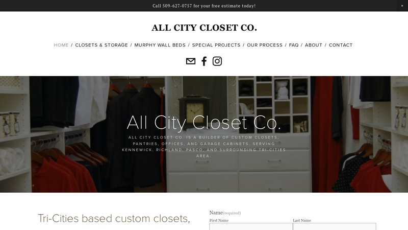 All City Closet Co.