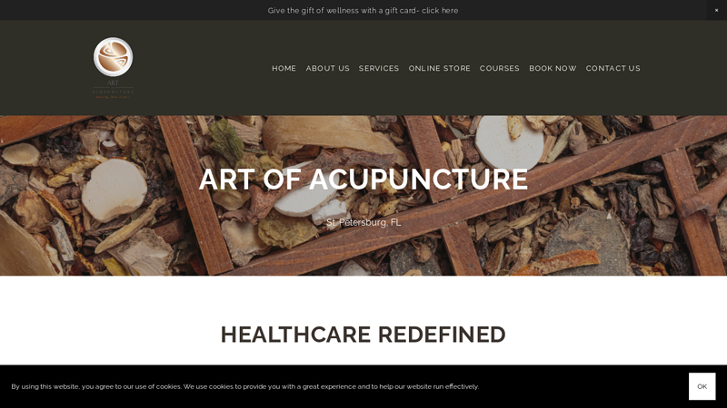 Art of Acupuncture