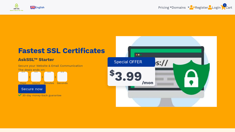 Cheapest Wildcard SSL Certificates