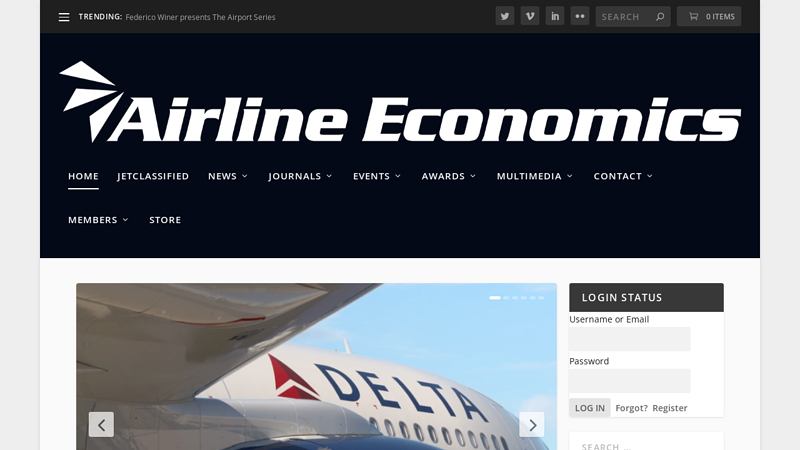 Aviation News - daily news dedicated to the global aviation industry | The number one source for daily aviation news