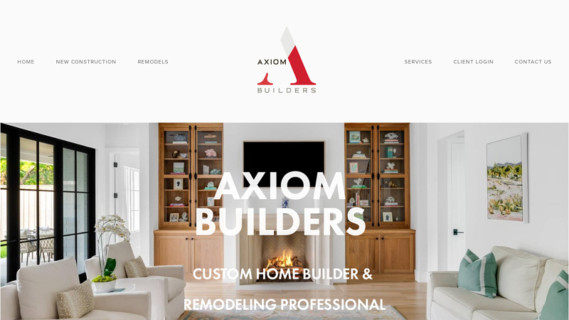 Axiom Builders