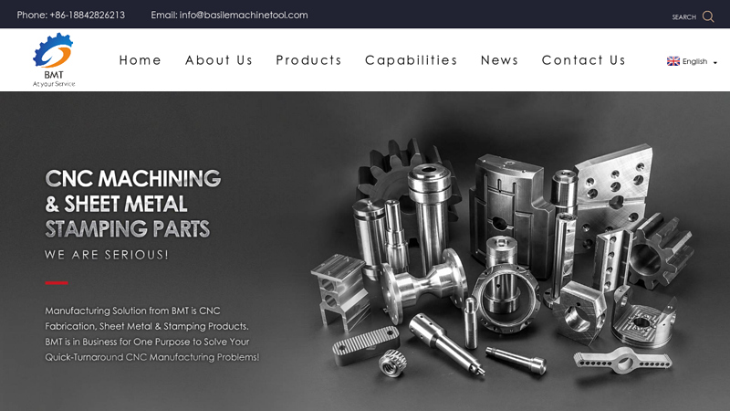 Image of China Wholesale Custom Machining Manufacturers and Factory