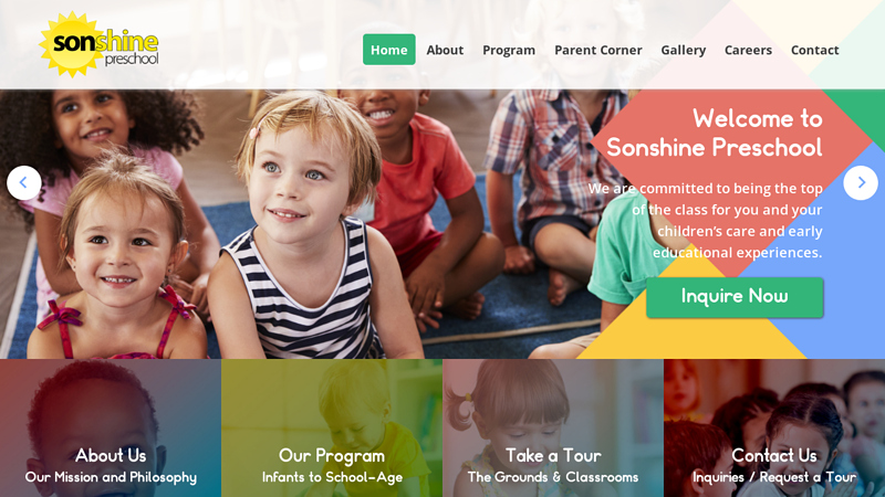 Benbrook Child Care | Benbrook Daycare | Sonshine Preschool