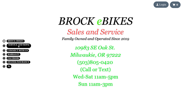 Brock eBikes LLC