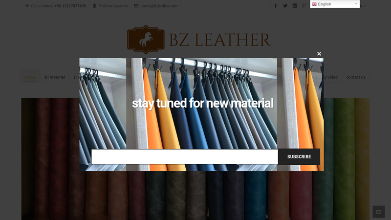 biobased leather silicone leather vegan leather manufacturer