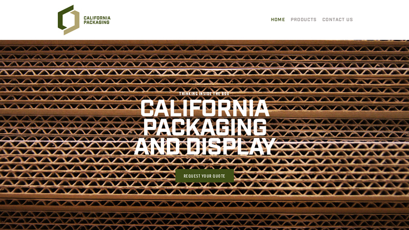 California Packaging & Display