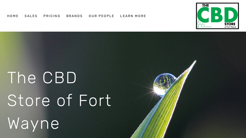 The CBD Store of Fort Wayne