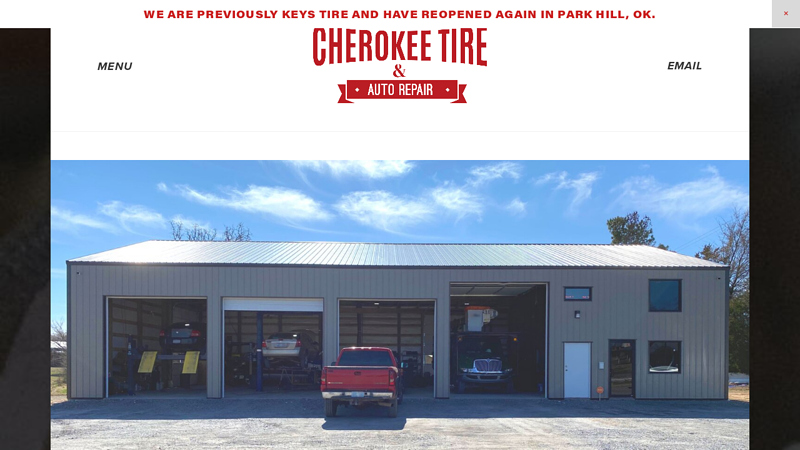 Auto Repair Services In Tahlequah - Cherokee Tire