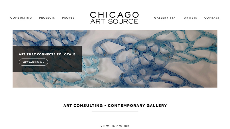 Art Consulting Firm | Chicago Art Source