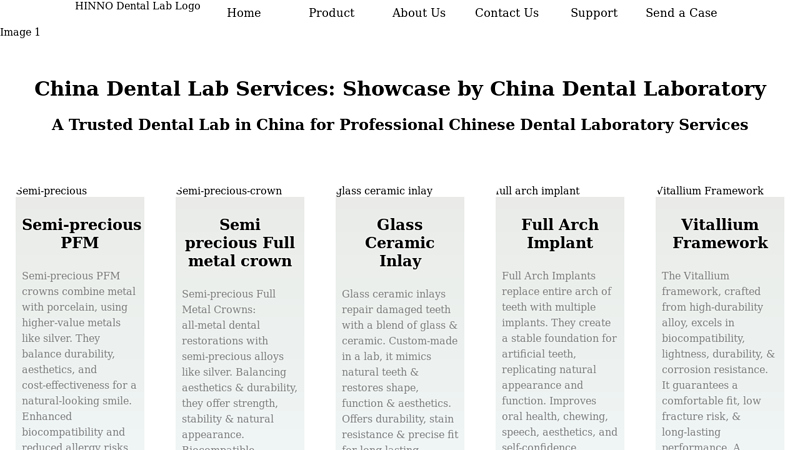 China Dental Lab Quick Turnaround Group | Top-Rated Chinese Dental Laboratory Outsourcing