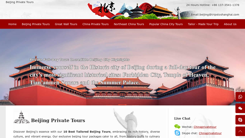 10 BEST Beijing Tour & Package 2024/25 - Your Way Holiday