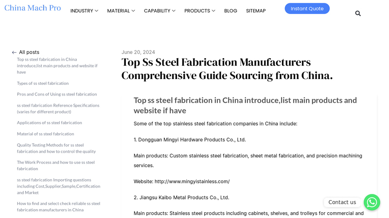 Image of Top Stainless Steel Melting Point Manufacturers Comprehensive Guide ...