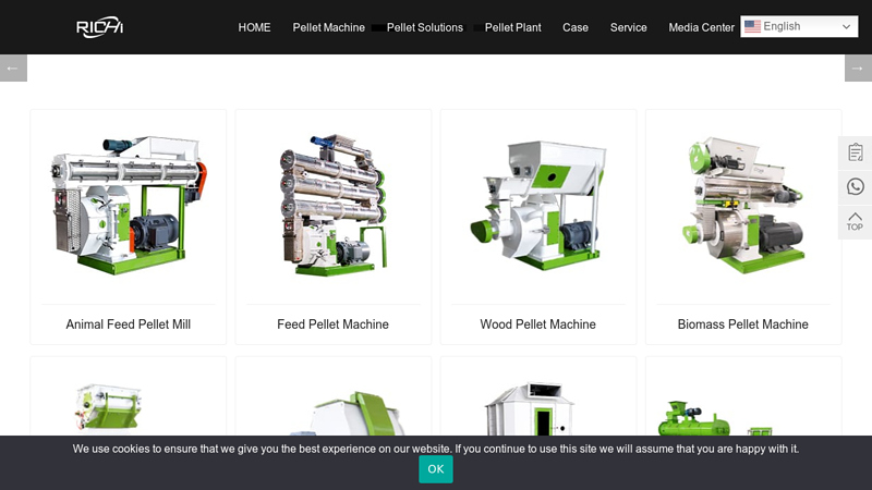 Image of About Us, Leading Manufacturer In Pellet Machine