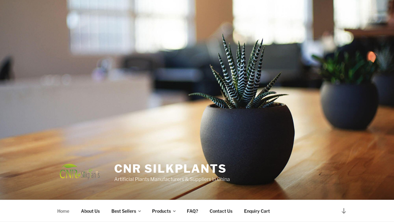 Artificial Plants Manufacturers and Suppliers in China