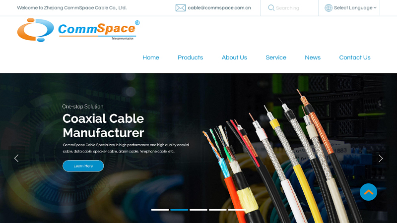 Coaxial Cable Manufacturers, Communication Cables Suppliers