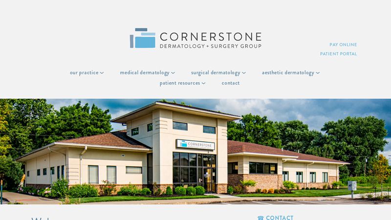 Cornerstone Dermatology & Surgery Group