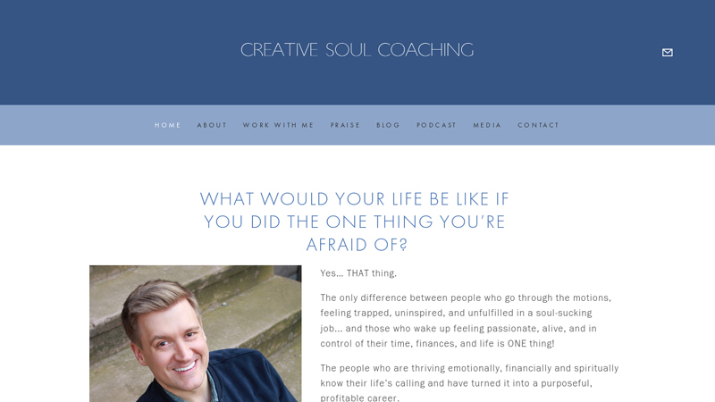 Creative Soul Coaching