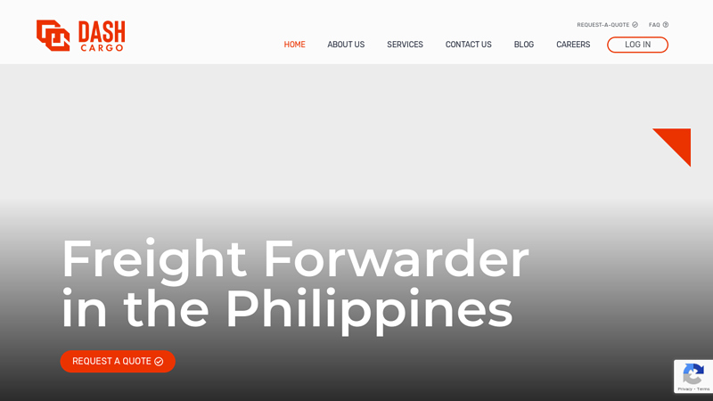 Freight Forwarding Philippines - Dash Cargo Logistics