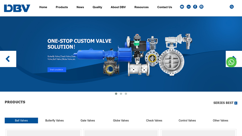 Butterfly valves,Ball valves,Industrial valves,DIN valve,Metal to Metal valve