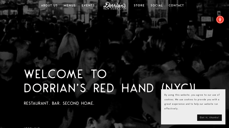 Dorrians Red Hand (New York City)