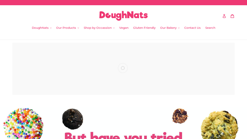 Doughnats  DoughNats