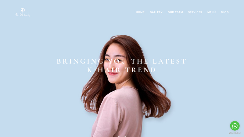 DuSol Beauty Singapore - Home