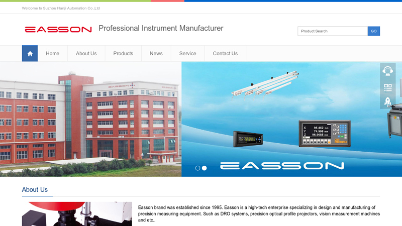 Professional Instrument Manufacturer -