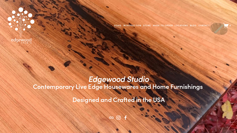 Edgewood Studio - Fine Home Furnishings and Housewares