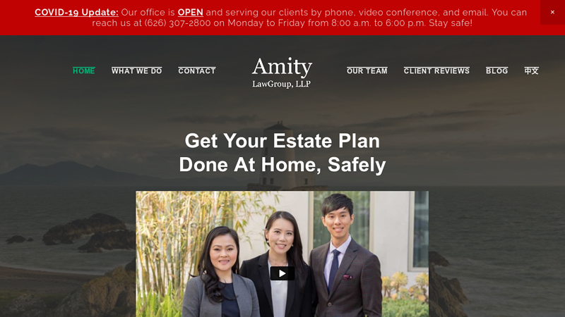 Estate Planning Attorneys | Los Angeles, Pasadena, Rosemead, San Gabriel, Arcadia, Rowland | Wills, Trusts | Chinese 