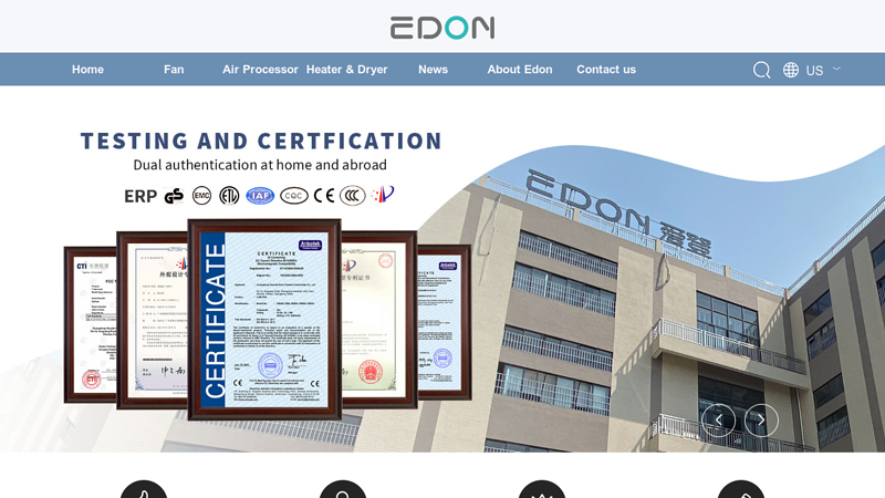 Guangdong Shunde Edon Creative Commodity Co., Ltd.