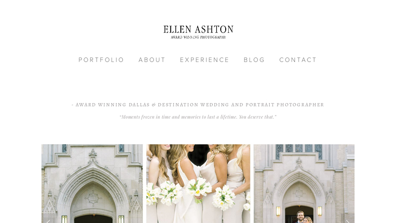 Dallas Wedding Photographers | Ellen Ashton Photography