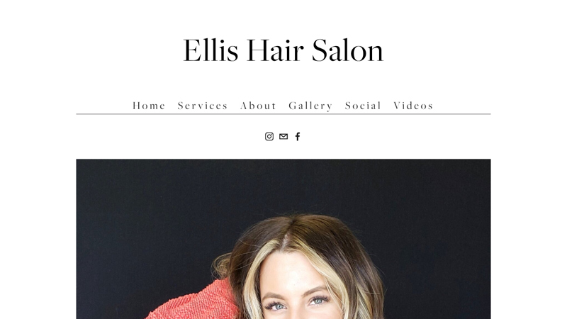 Ellis Hair Salon