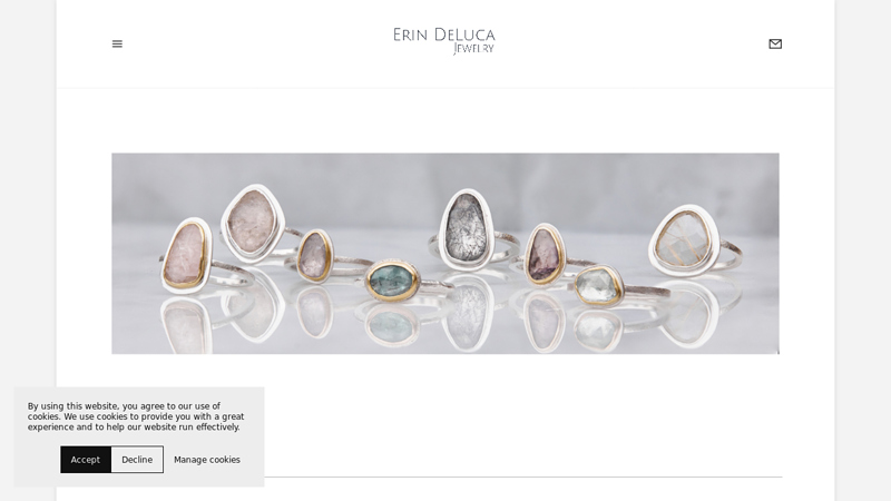 Erin DeLuca Jewelry