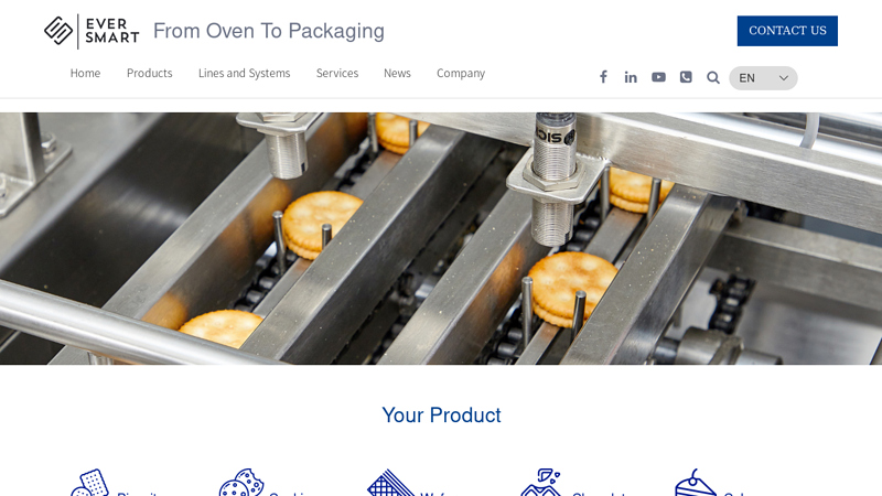 EverSmart Packaging Systems