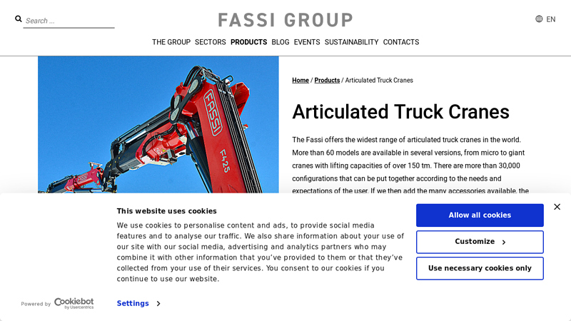 Image of Fassi