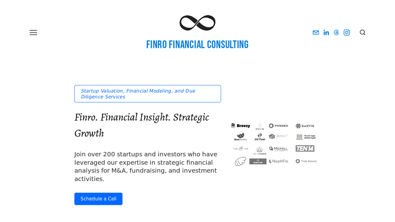 Finro Financial Consulting