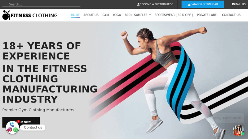 Order Low MOQ Fitness Apparel | Fitness Clothing Manufacturer