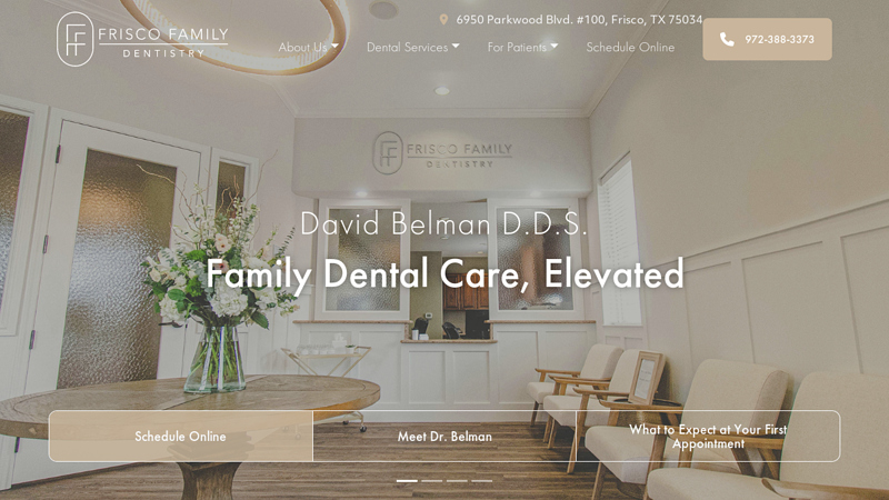 Frisco Family Dentistry | Frisco, TX