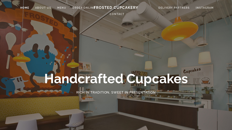 Frosted Cupcakery