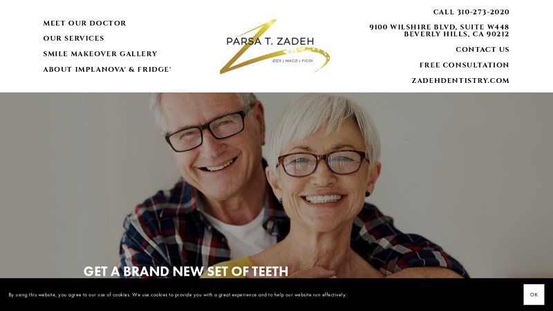 Zadeh Dentistry