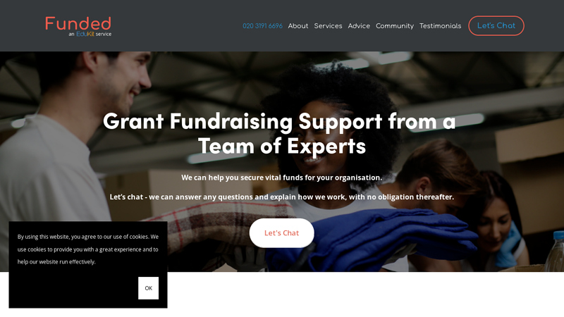 Funded Team