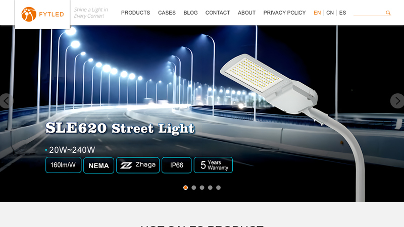 LED Highbay, LED street light, LED sport light, LED flood light