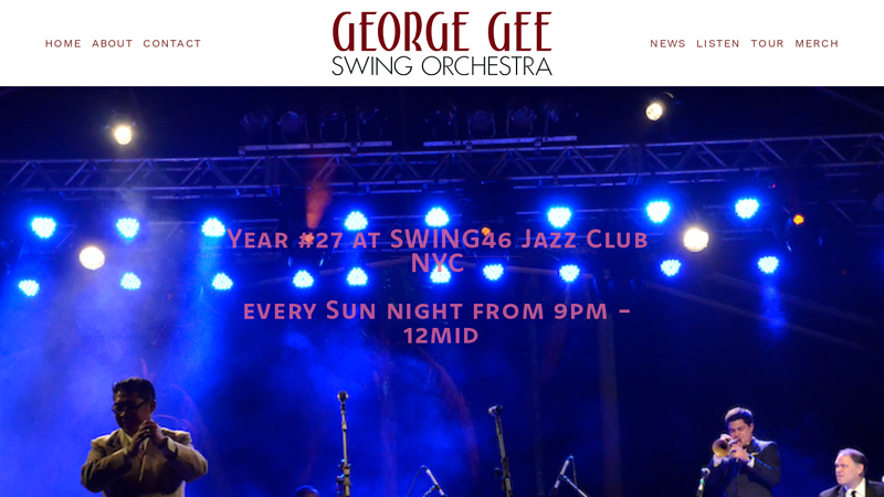 George Gee Swing Orchestra