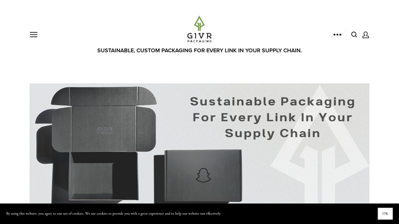 Givr Packaging - Custom Packaging In Melbourne, FL