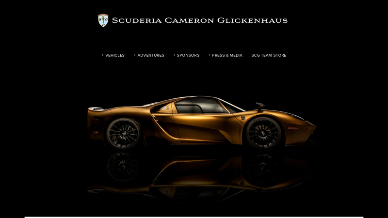 Scuderia Cameron Glickenhaus